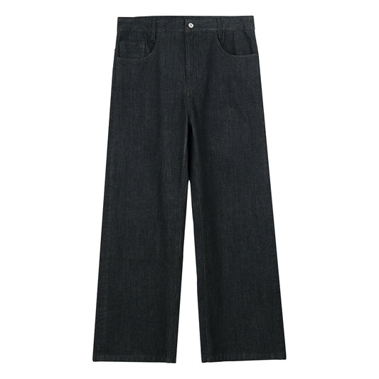 Simple Project Raw Selvedge Jeans