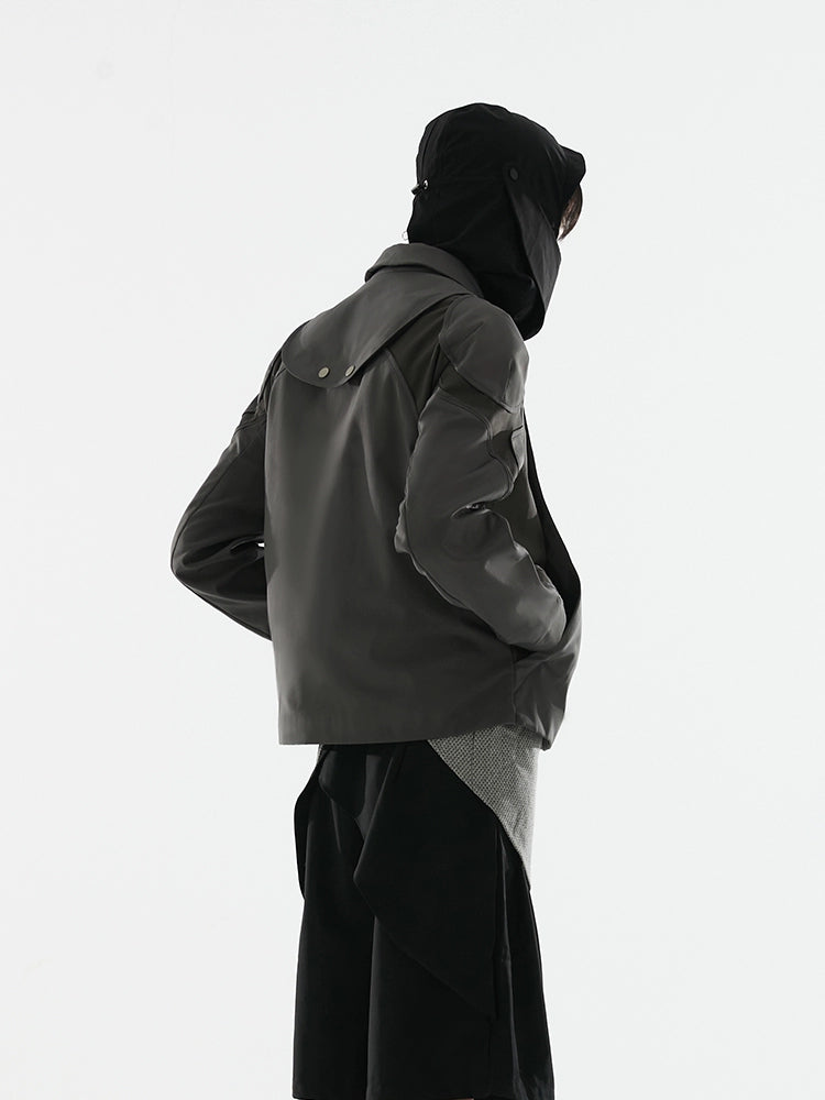 UNDECEIVED Deconstructed Armor Type Clean Fit Jacket