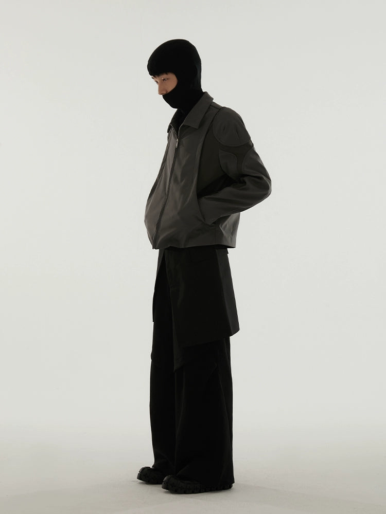 UNDECEIVED Deconstructed Armor Type Clean Fit Jacket