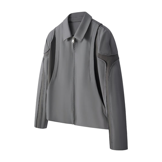 UNDECEIVED Deconstructed Armor Type Clean Fit Jacket